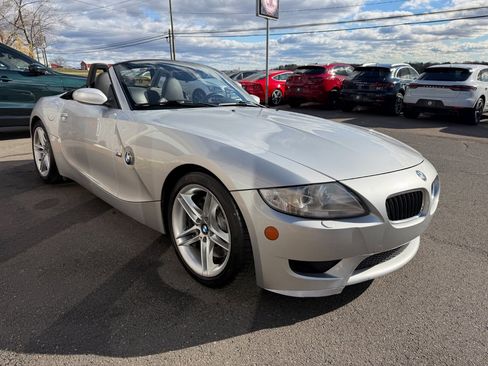 Used 2007 BMW M Roadster image 4