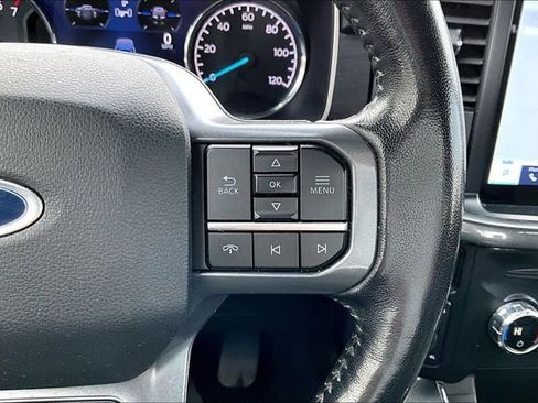 Used 2021 Ford F150 XLT w/ Equipment Group 302A High image 21