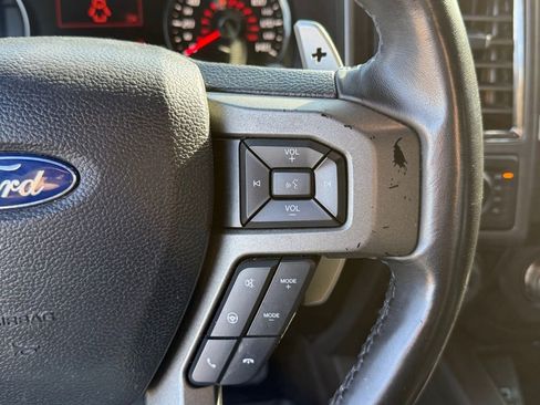 Used 2019 Ford F150 Raptor w/ Equipment Group 802A Luxury image 15