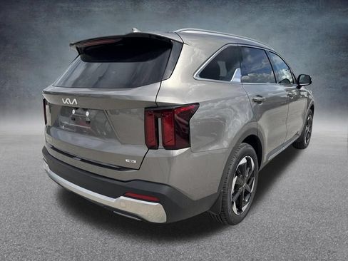 New 2026 Kia Sorento EX AWD/4WD image 2
