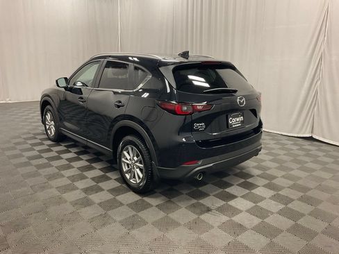 Used 2023 MAZDA CX-5 AWD 2.5 S w/ Select Package image 4