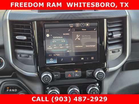 New 2026 RAM 1500 Big Horn image 11