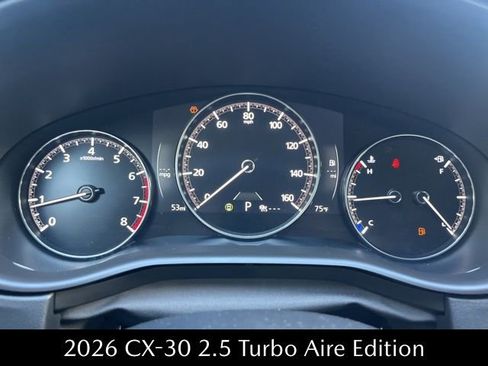 New 2026 MAZDA CX-30 2.5 Turbo w/ Premium Package image 13