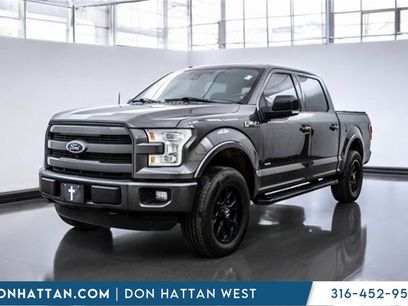 Used 2015 Ford F150 Lariat w/ Equipment Group 502A Luxury