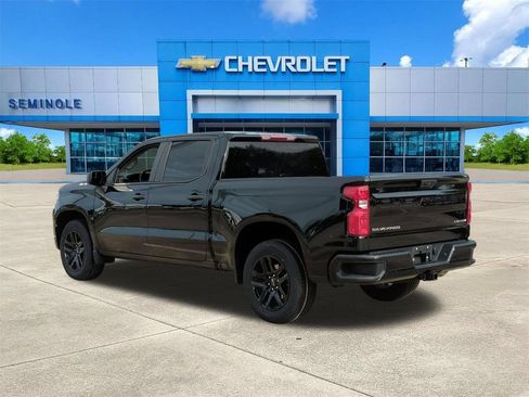 Certified 2024 Chevrolet Silverado 1500 Custom RWD image 3