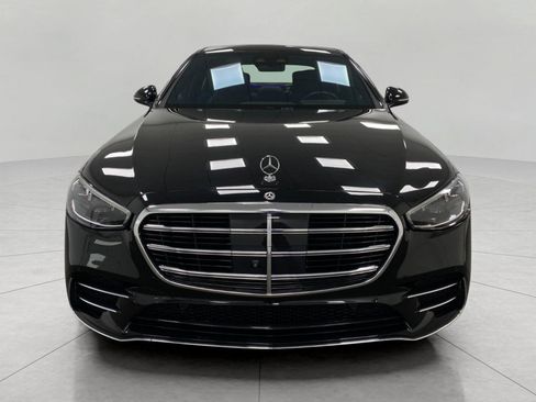 Certified 2023 Mercedes-Benz S 500 4MATIC image 10