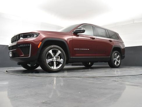 New 2026 Jeep Grand Cherokee L Limited image 21