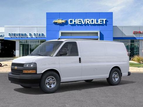 New 2025 Chevrolet Express 2500 w/ Driver Convenience Package image 2