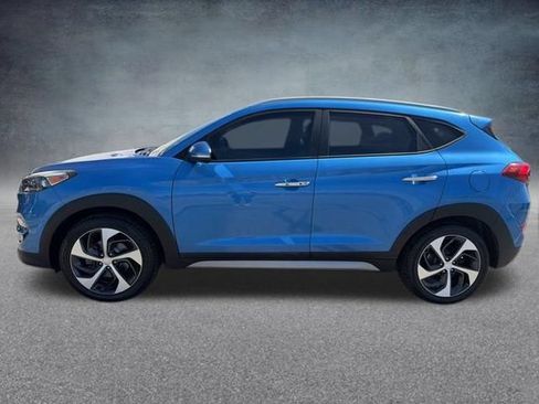 Used 2017 Hyundai Tucson Limited AWD/4WD image 11