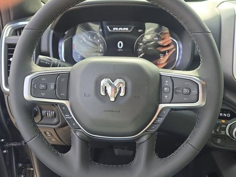 New 2026 RAM 1500 Big Horn AWD/4WD image 19