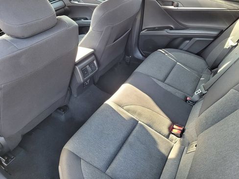 Used 2025 Toyota Camry LE FWD image 10