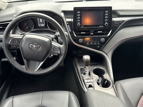 Used 2024 Toyota Camry TRD image 12