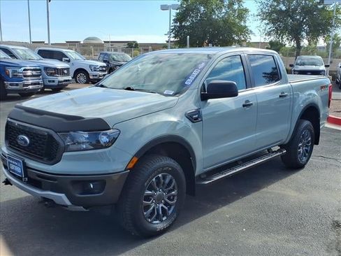 Used 2022 Ford Ranger XLT w/ Equipment Group 302A High image 9