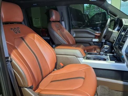 Used 2020 Ford F150 King Ranch w/ Equipment Group 601A Luxury RWD image 27