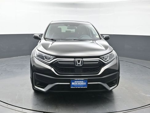 Certified 2021 Honda CR-V EX-L image 10
