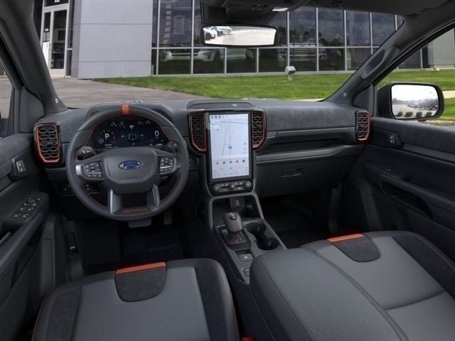 New 2026 Ford Ranger Raptor AWD/4WD image 9