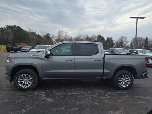 New 2026 Chevrolet Silverado 1500 LT AWD/4WD image 4