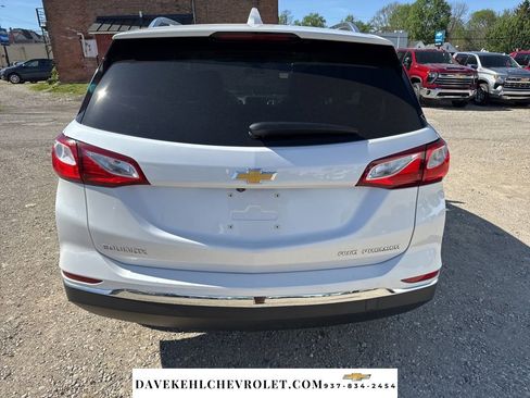 Used 2021 Chevrolet Equinox Premier image 5