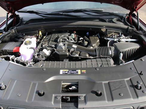 New 2025 Jeep Grand Cherokee L Limited image 39