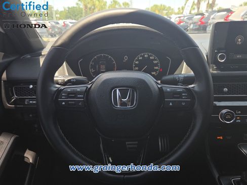 Certified 2023 Honda Civic Sport image 13