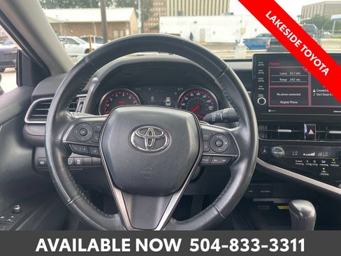 Used 2024 Toyota Camry XSE FWD image 21