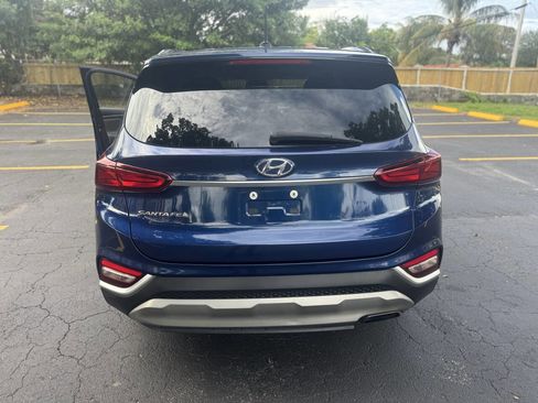 Used 2020 Hyundai Santa Fe SE image 5