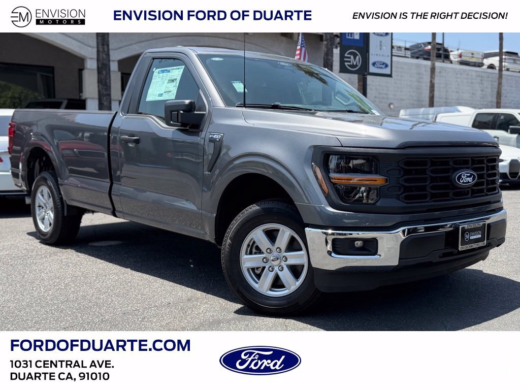 New 2026 Ford F150 XL w/ Equipment Group 103A High RWD image 1
