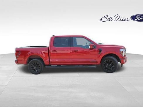 Used 2024 Ford F150 Lariat w/ Bed Utility Package AWD/4WD image 4