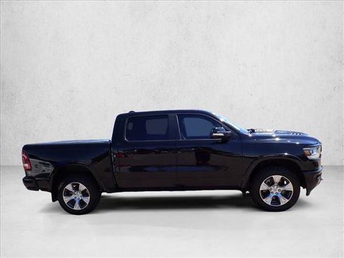 Used 2022 RAM 1500 Laramie AWD/4WD image 5
