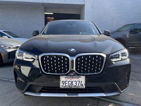 Used 2023 BMW X4 xDrive30i w/ Premium Package image 5