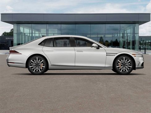 New 2026 Genesis G90 3.5T image 4