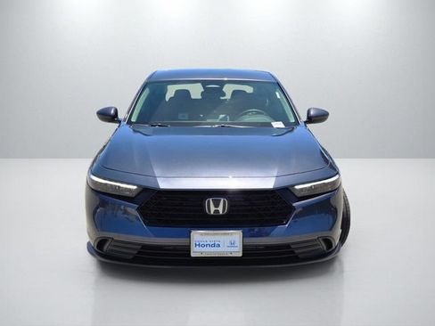 New 2026 Honda Accord LX image 2