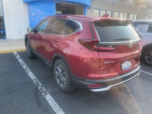 Used 2021 Honda CR-V EX image 16
