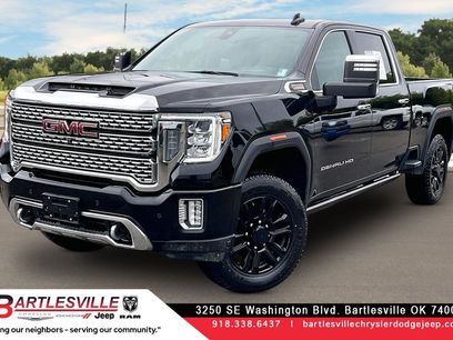 Used 2023 GMC Sierra 2500 Denali w/ Denali Black Diamond Edition