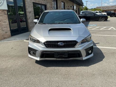 Used 2020 Subaru WRX Limited AWD/4WD image 6