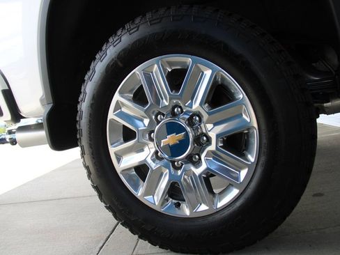 New 2025 Chevrolet Silverado 2500 High Country w/ Technology Package image 35