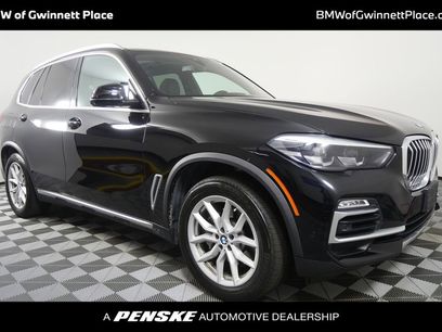 Used 2020 BMW X5 sDrive40i w/ Parking Assistance Package