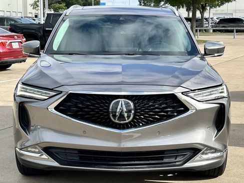 Used 2022 Acura MDX SH-AWD w/ Advance Package image 8