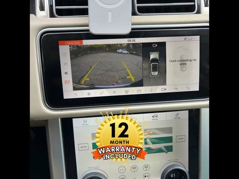 Used 2020 Land Rover Range Rover HSE image 76