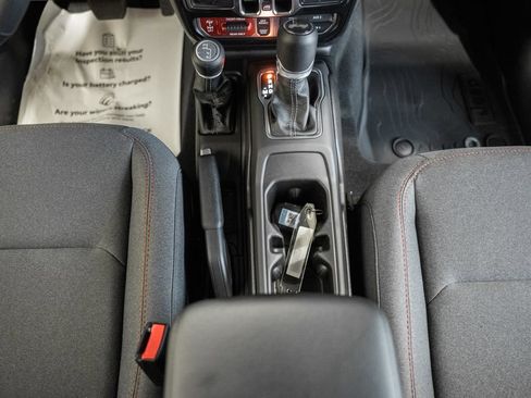 New 2026 Jeep Wrangler Unlimited Rubicon AWD/4WD image 27
