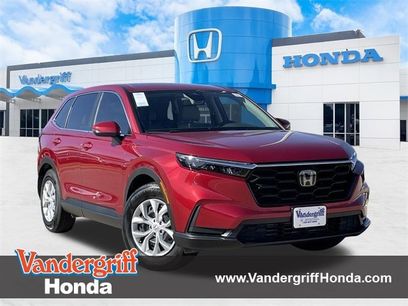 Used 2025 Honda CR-V LX