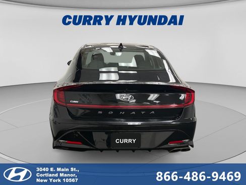 Used 2021 Hyundai Sonata SEL FWD image 4