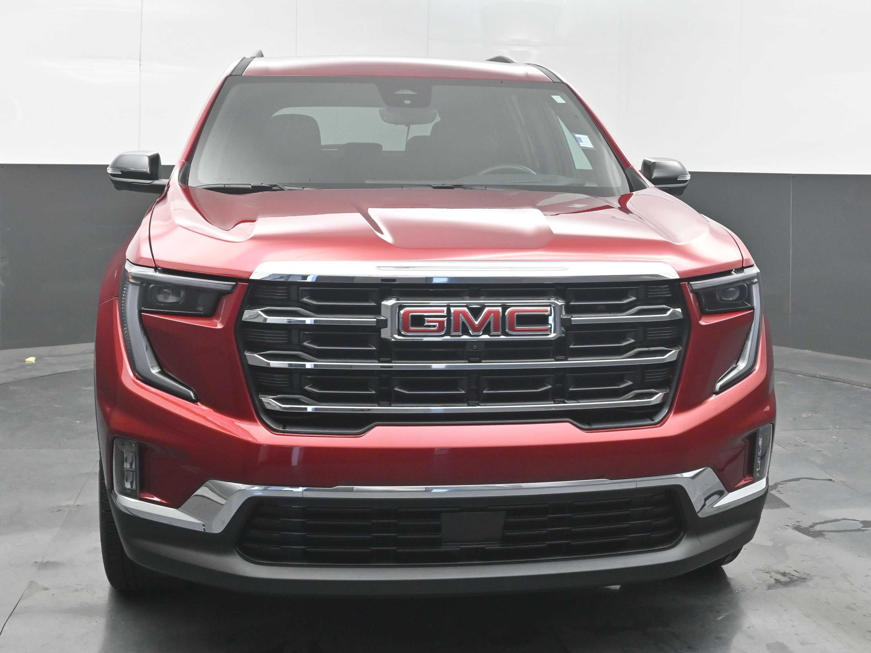 Certified 2026 GMC Acadia Elevation w/ Elevation Premium Package FWD image 3