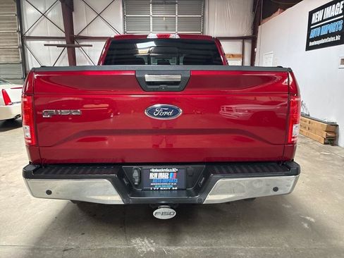 Used 2017 Ford F150 XLT w/ Equipment Group 302A Luxury RWD image 14