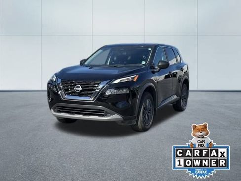 Certified 2023 Nissan Rogue S image 10