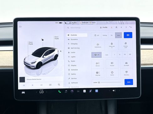 Used 2022 Tesla Model Y Performance AWD/4WD image 21