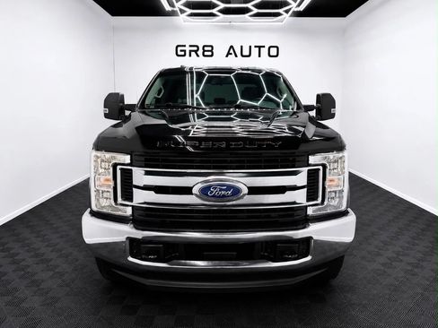 Used 2019 Ford F250 XLT w/ Snow Plow Prep Package AWD/4WD image 2