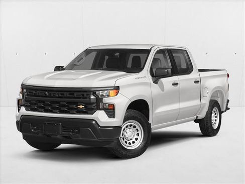 Used 2023 Chevrolet Silverado 1500 W/T w/ Trailering Package AWD/4WD image 1