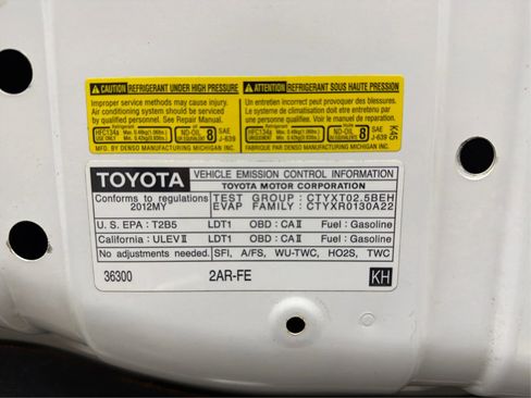 Used 2012 Toyota RAV4 4WD w/ Value Pkg image 35
