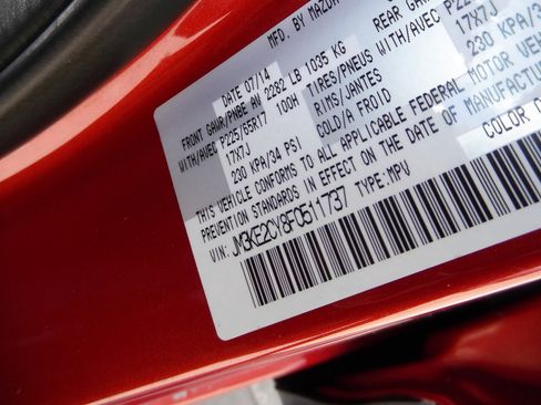 Used 2015 MAZDA CX-5 Touring image 12